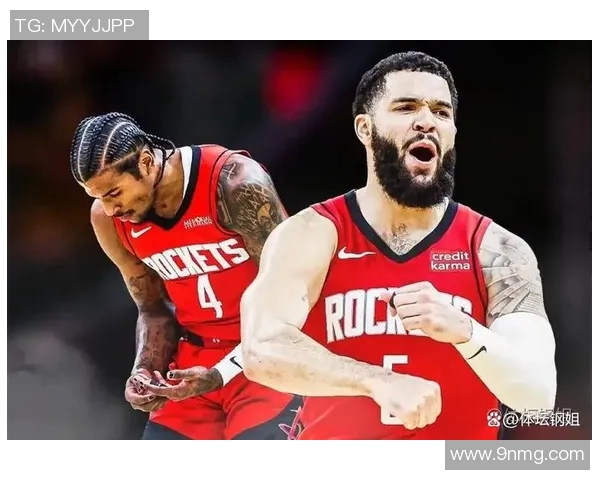 休斯顿火箭与森林狼激战正酣双方球员全力以赴争夺胜利荣耀